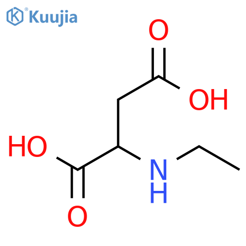 N-ethylaspartic acid structure