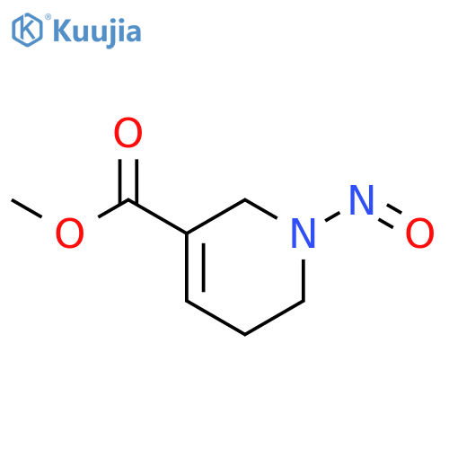 N-Nitroso Guvacoline structure