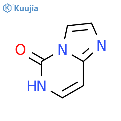 Imidazo[1,2-c]pyrimidin-5(1h)-one structure