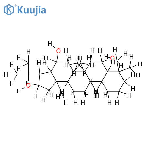 Leucotylin structure