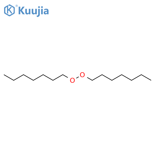 PEROXIDE, DIHEPTYL structure