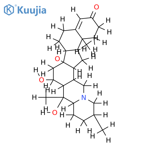 Veratrenon structure