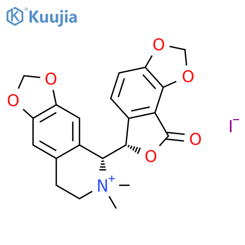 Bicuculline Methiodide structure