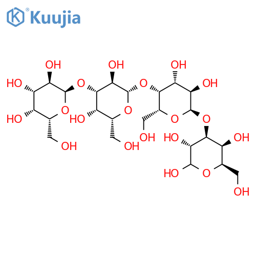 3a,4b,3a-Galactotetraose structure