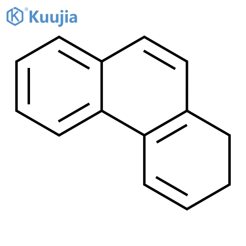 Phenanthrene,1,2-dihydro- structure