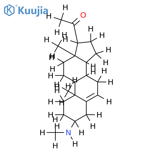 Holaphyllin structure