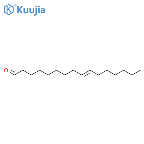 (Z)-9-Hexadecenal structure
