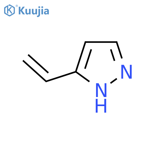 3-vinyl-1H-pyrazole structure