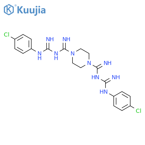 picloxydine structure