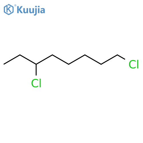1,6-Dichlorooctane structure