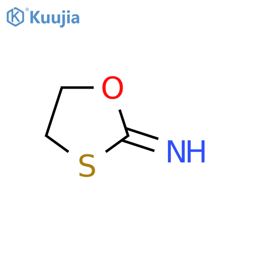 1,3-Oxathiolan-2-imine structure