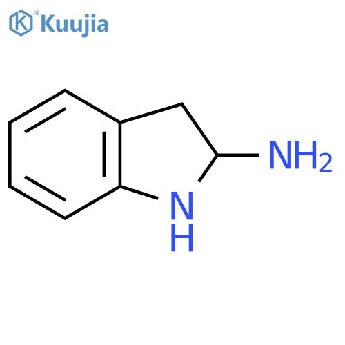 1H-Indol-2-ylamine structure