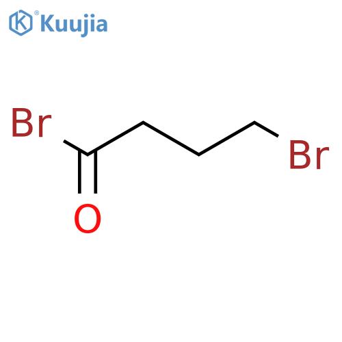 4-Bromobutyrylbromide structure