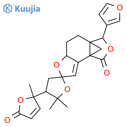 Cneorin C; 17-Epimer structure