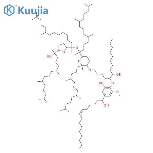 Lycopanerol K structure