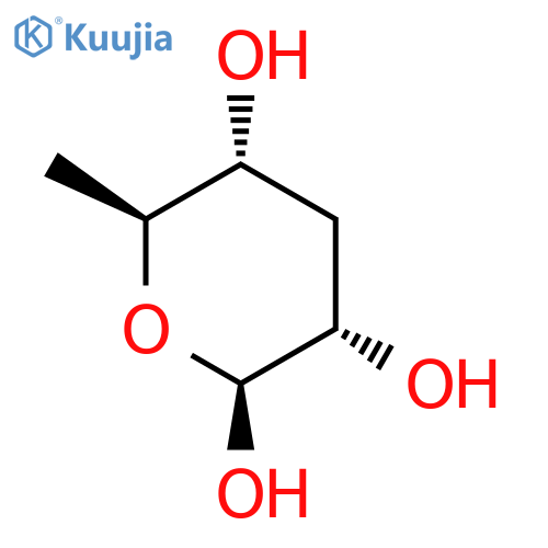 Tyvelose structure