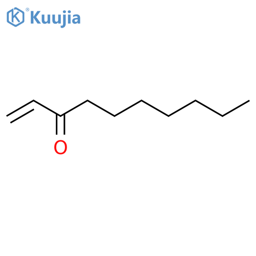 dec-1-en-3-one structure