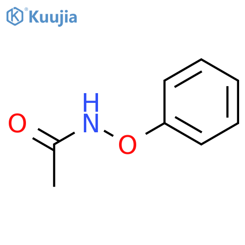 N-Phenoxyacetamide structure