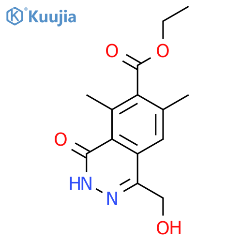 Oxagrelate structure
