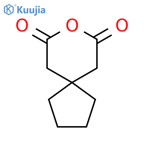 8-Oxaspiro[4.5]decane-7,9-dione structure