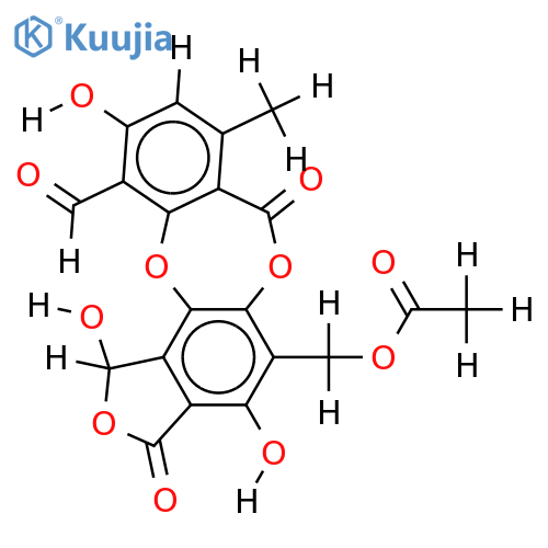Galbinic acid structure