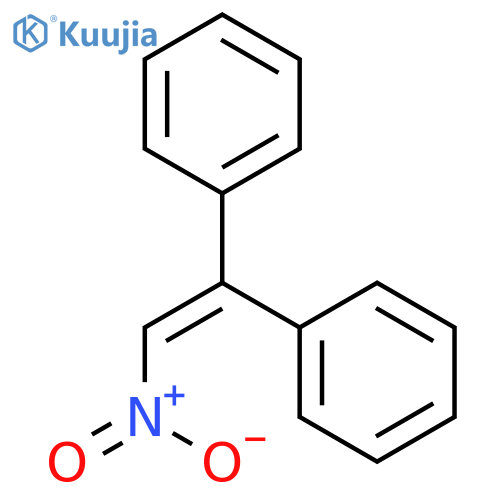 1,1-Diphenyl-2-nitroethylene structure