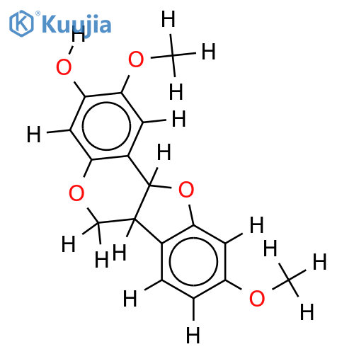 2-Methoxymedicarpin structure