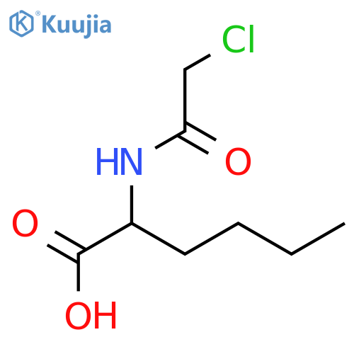 Chloroac-nle-oh structure