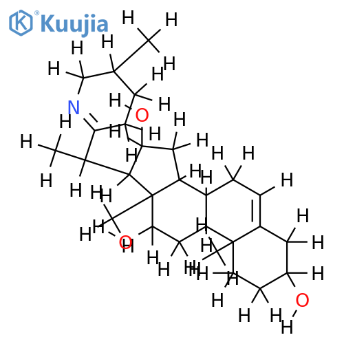 Hakurirodin structure