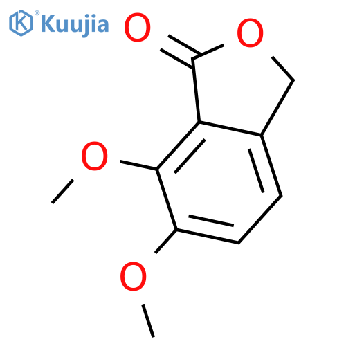 Meconin structure