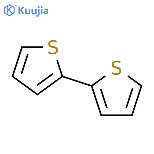 Bithiophene structure