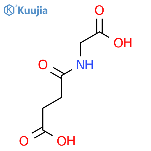 Succinylglycine structure