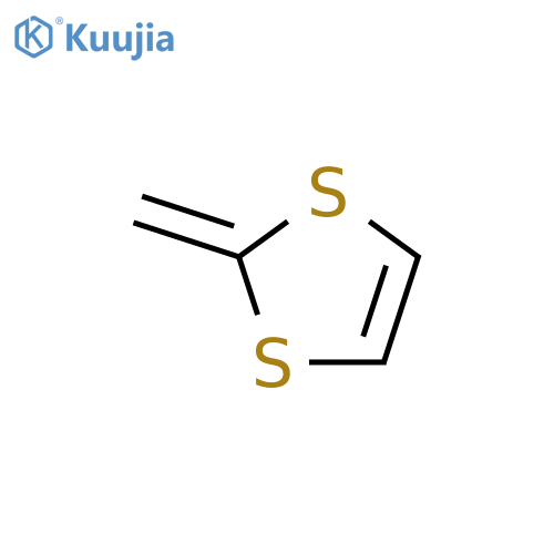 2-Methylidene-2H-1,3-dithiole structure