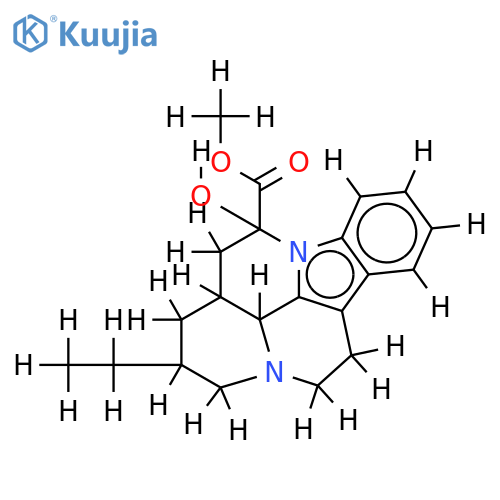 Tacamine structure