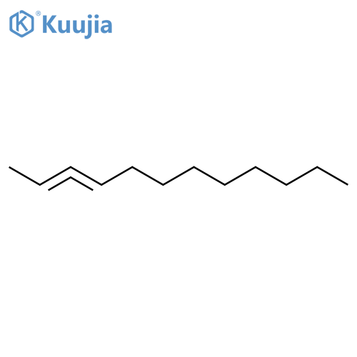 2,3-Dodecadiene structure