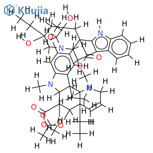 Leurocolumbine structure