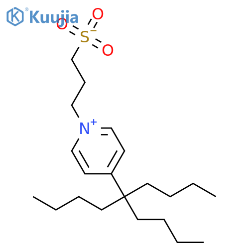 NDSB 256-4T structure