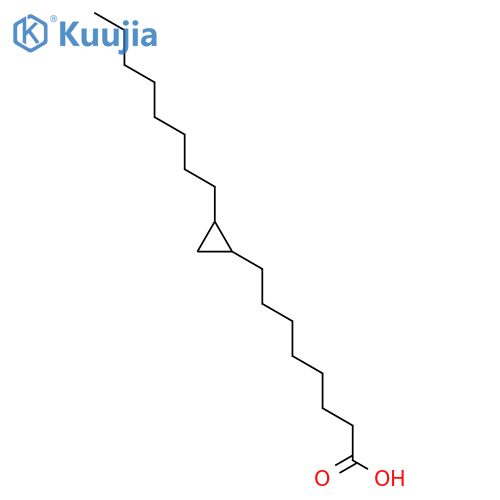 dihydrosterculic acid structure