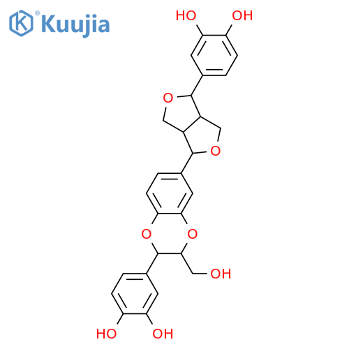 Princepin structure