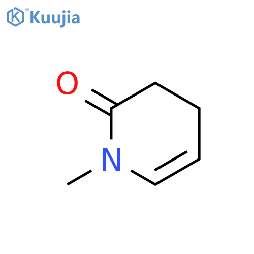 2(1H)-PYRIDINONE, 3,4-DIHYDRO-1-METHYL- structure