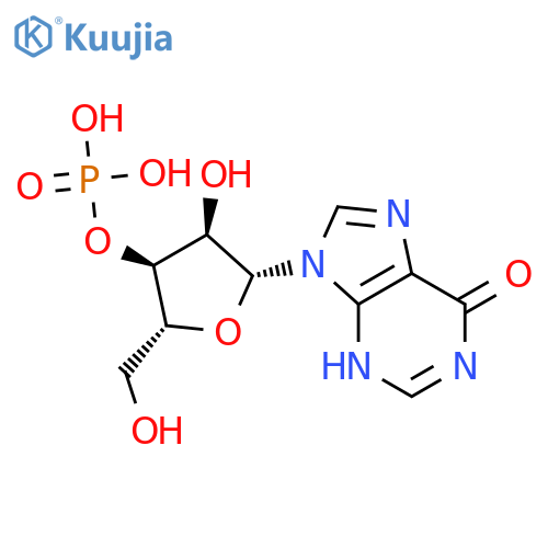 3'-Inosinic acid structure