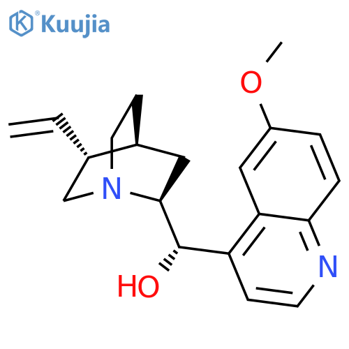 9-epi Quinine structure