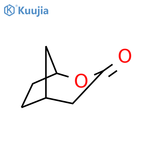 2-oxabicyclo3.2.1octan-3-one structure