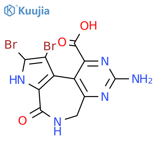Latonduine B structure