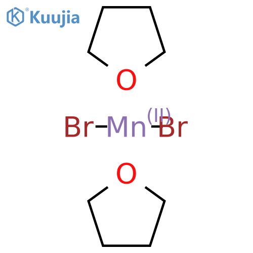 Dibromomanganese;oxolane structure