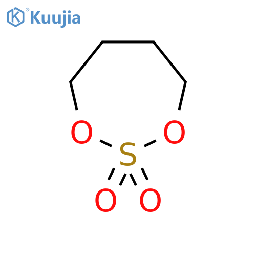 1,3,2-Dioxathiepane 2,2-dioxide structure