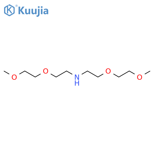 2,5,11,14-tetraoxa-8-azapentadecane structure