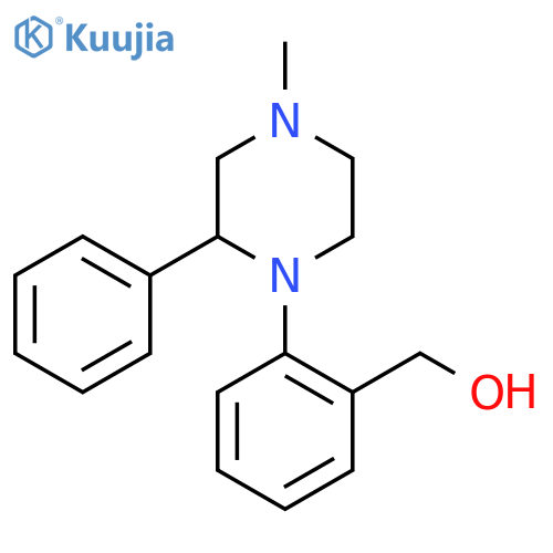 Mianserin hydrochloride EP Impurity A structure
