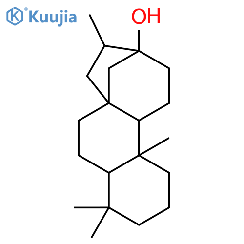 kauran-13-ol structure