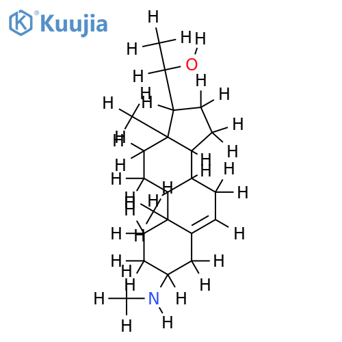Holaphyllidin structure